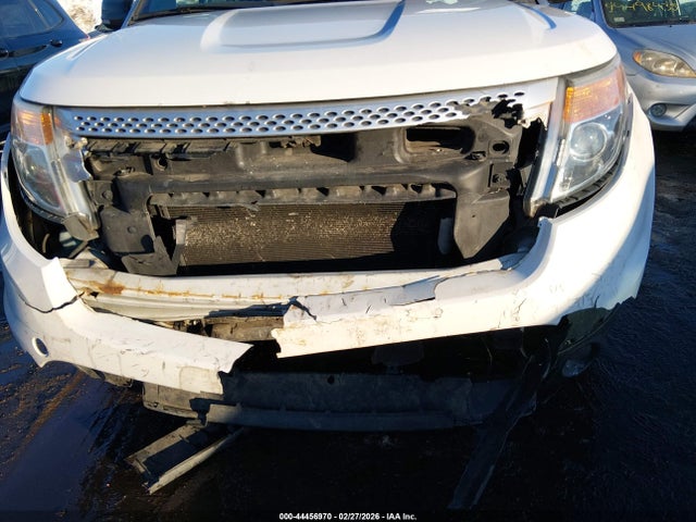 1FM5K8D81EGA05295 Ford EXPLORER XLT