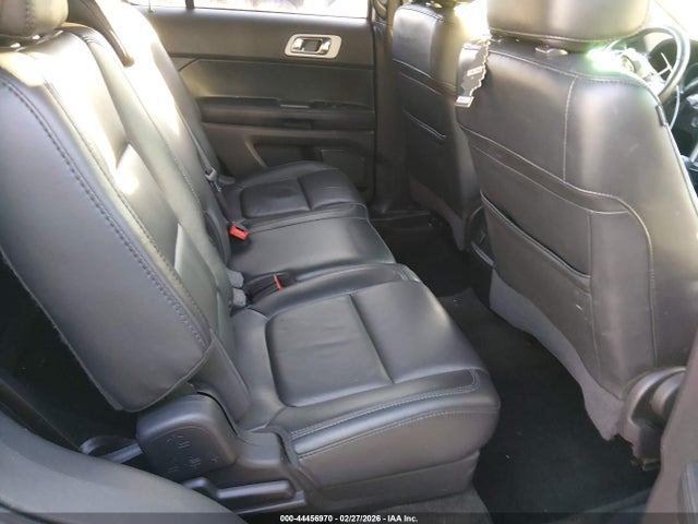 1FM5K8D81EGA05295 Ford EXPLORER XLT