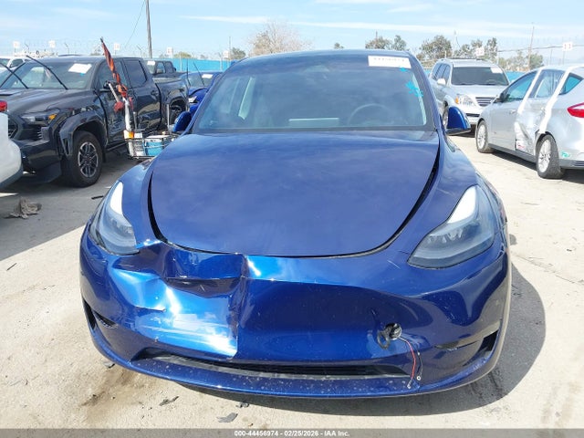 Aukcja sprzedaży 2023 Tesla Model Y Awd/long Range Dual Motor All-wheel Drive, vin: 7SAYGAEE8PF903925, numer aukcji: 44456974
