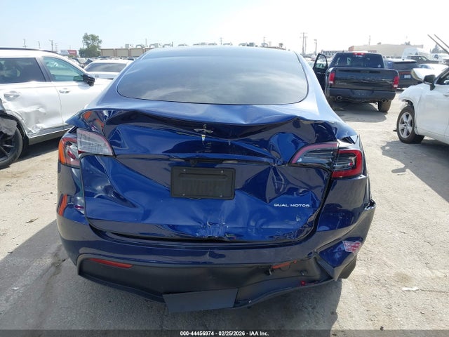 Aukcja sprzedaży 2023 Tesla Model Y Awd/long Range Dual Motor All-wheel Drive, vin: 7SAYGAEE8PF903925, numer aukcji: 44456974