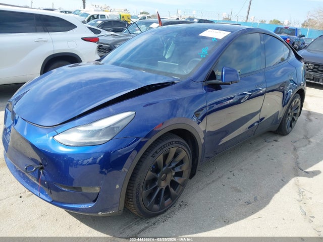 Aukcja sprzedaży 2023 Tesla Model Y Awd/long Range Dual Motor All-wheel Drive, vin: 7SAYGAEE8PF903925, numer aukcji: 44456974