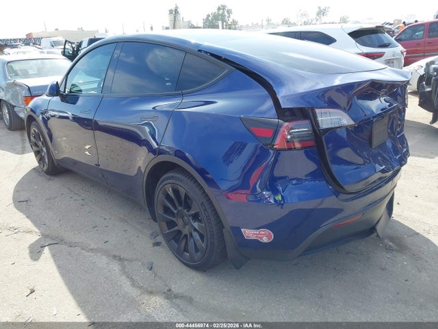 Aukcja sprzedaży 2023 Tesla Model Y Awd/long Range Dual Motor All-wheel Drive, vin: 7SAYGAEE8PF903925, numer aukcji: 44456974