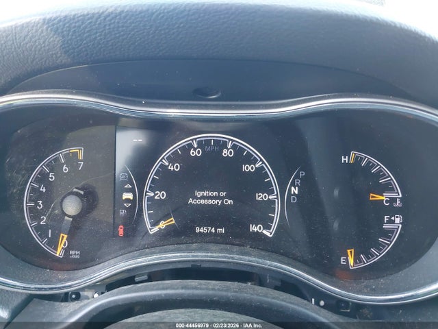1C4RJFAG7JC266683 Jeep Grand Cherokee Laredo 4x4