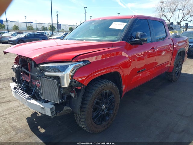 5TFWA5DB0SX279945 Toyota Tundra Limited