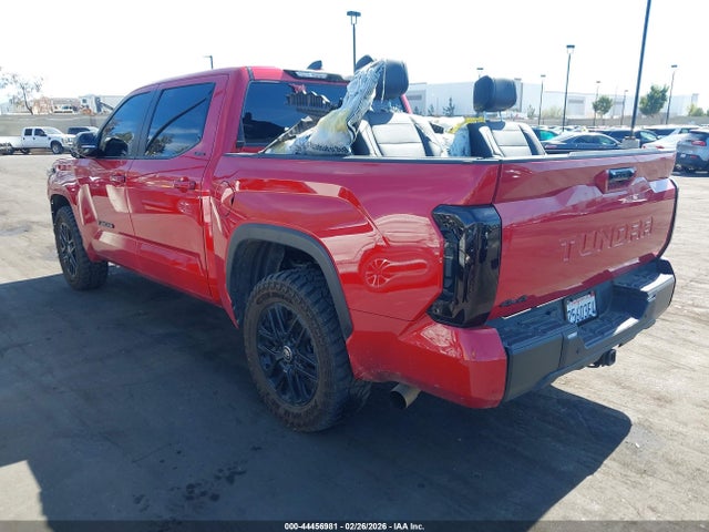 5TFWA5DB0SX279945 Toyota Tundra Limited