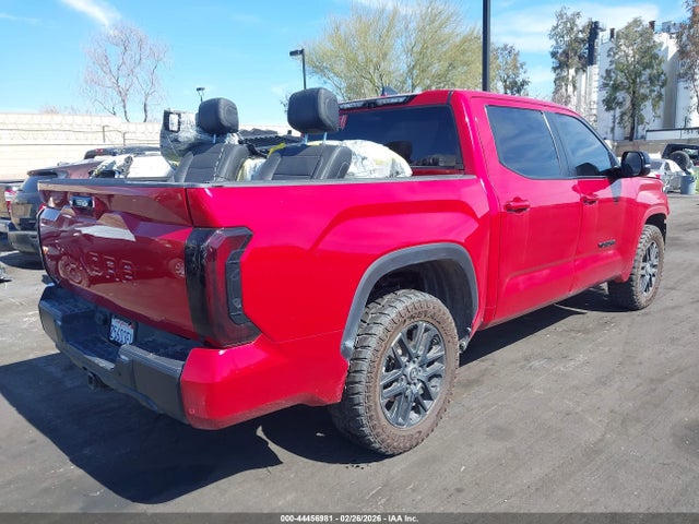 5TFWA5DB0SX279945 Toyota Tundra Limited