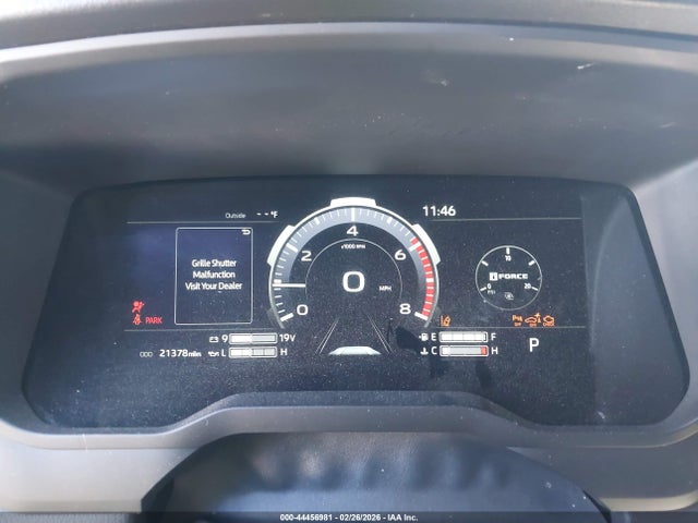 5TFWA5DB0SX279945 Toyota Tundra Limited