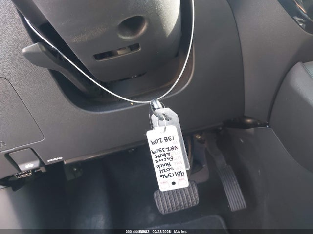 KL4AMDSL8RB138209 Buick Encore Gx Sport Touring Fwd