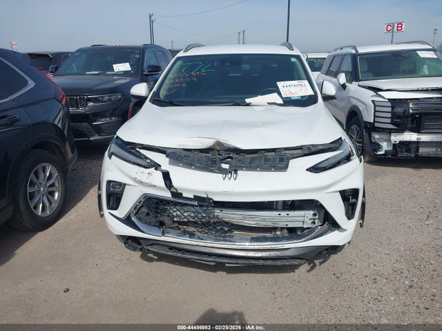 KL4AMDSL8RB138209 Buick Encore Gx Sport Touring Fwd