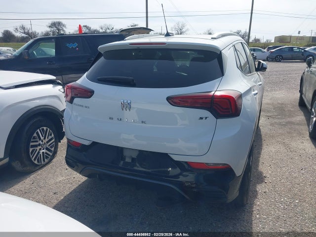 KL4AMDSL8RB138209 Buick Encore Gx Sport Touring Fwd