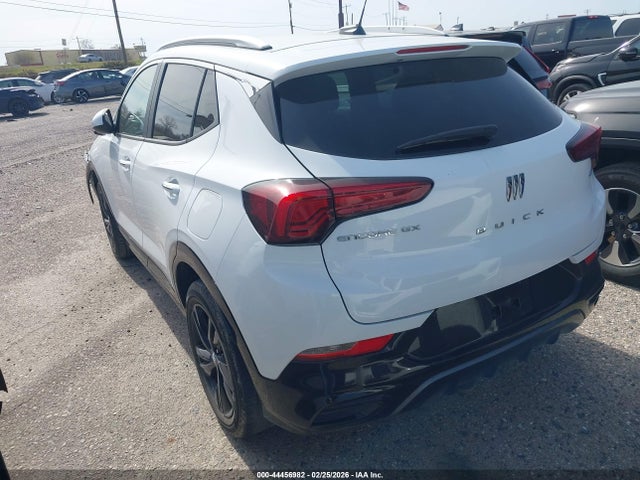 KL4AMDSL8RB138209 Buick Encore Gx Sport Touring Fwd