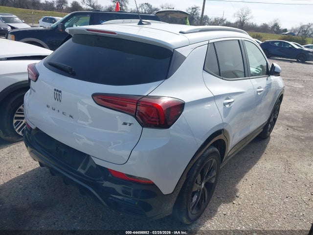 KL4AMDSL8RB138209 Buick Encore Gx Sport Touring Fwd