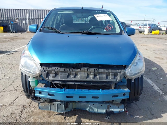 Mitsubishi MIRAGE ES 2014 ML32A4HJ6EH004429 Image 13