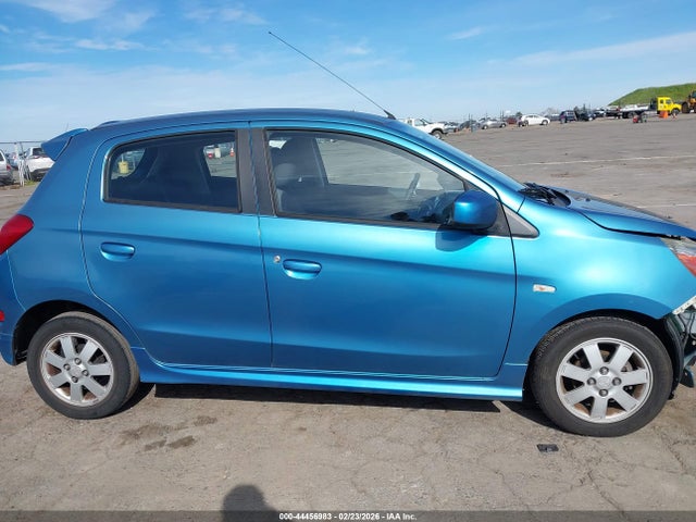 Mitsubishi MIRAGE ES 2014 ML32A4HJ6EH004429 Image 14