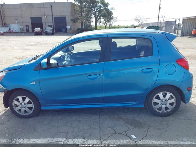 Mitsubishi MIRAGE ES 2014 ML32A4HJ6EH004429 Image 15
