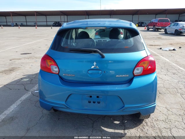 Mitsubishi MIRAGE ES 2014 ML32A4HJ6EH004429 Image 17