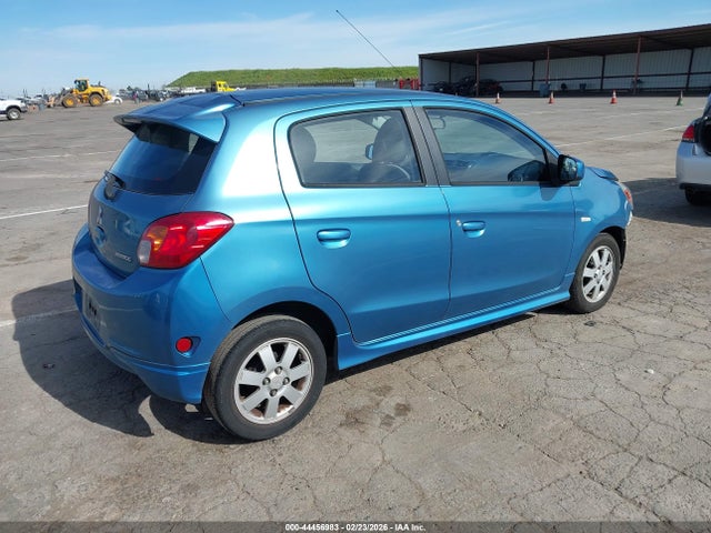Mitsubishi MIRAGE ES 2014 ML32A4HJ6EH004429 Image 4