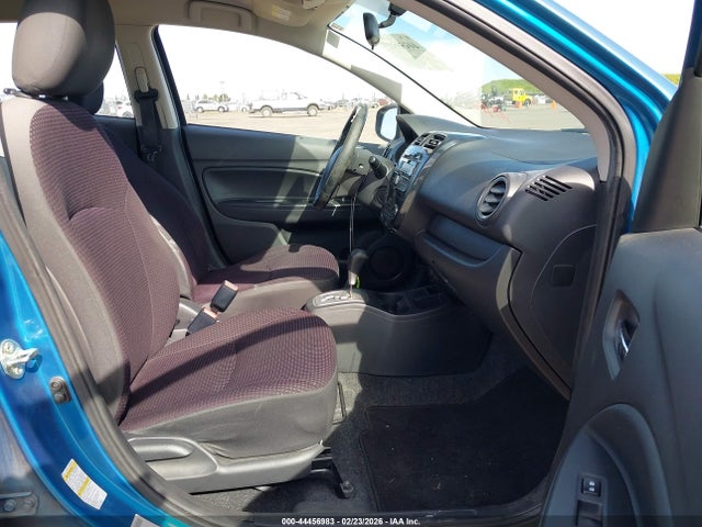 Mitsubishi MIRAGE ES 2014 ML32A4HJ6EH004429 Image 5