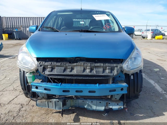 Mitsubishi MIRAGE ES 2014 ML32A4HJ6EH004429 Image 6