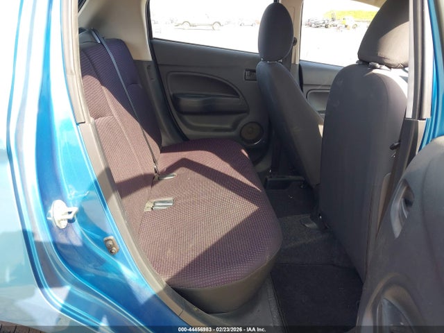 Mitsubishi MIRAGE ES 2014 ML32A4HJ6EH004429 Image 8