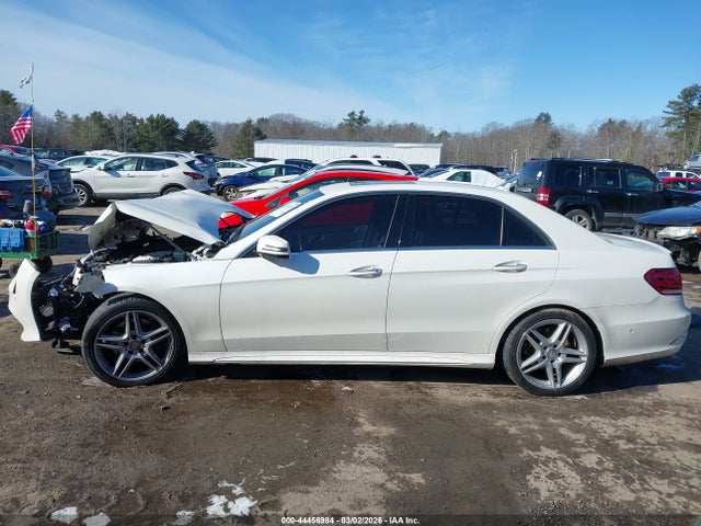 2014 Mercedes-benz E 350 მანქანა იყიდება აუქციონზე, vin: WDDHF5KB0EA854958, აუქციონის ნომერი: 44456984