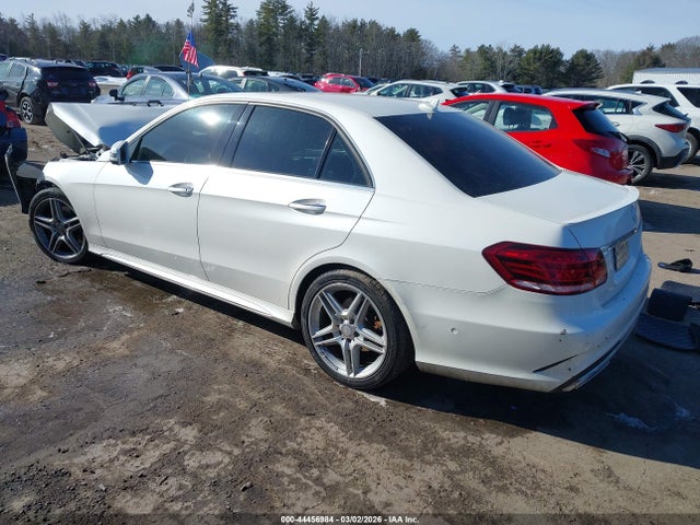 2014 Mercedes-benz E 350 მანქანა იყიდება აუქციონზე, vin: WDDHF5KB0EA854958, აუქციონის ნომერი: 44456984