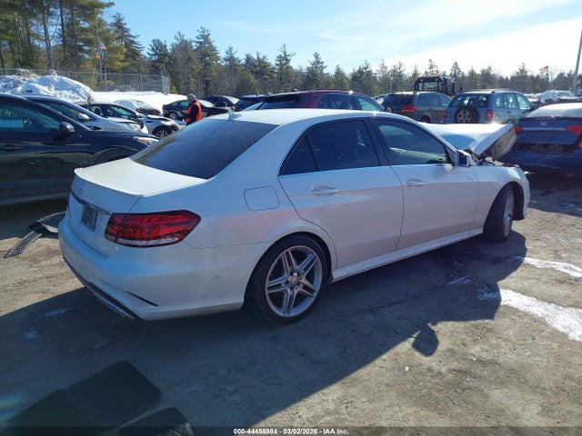 2014 Mercedes-benz E 350 მანქანა იყიდება აუქციონზე, vin: WDDHF5KB0EA854958, აუქციონის ნომერი: 44456984