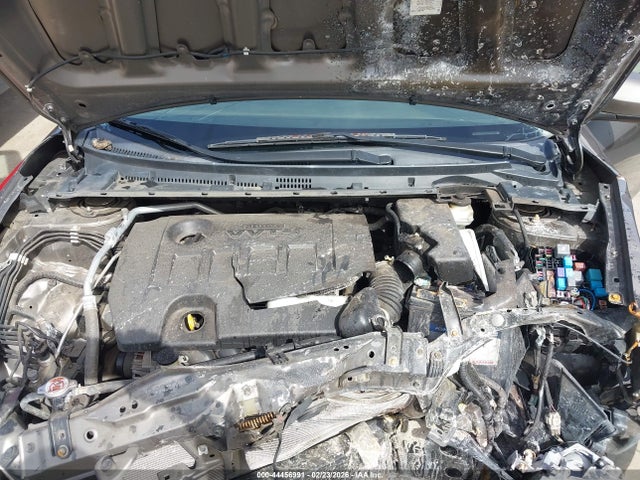 Toyota COROLLA LE 2018 2T1BURHE0JC068341 Image 10