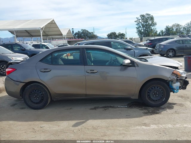 Toyota COROLLA LE 2018 2T1BURHE0JC068341 Image 13