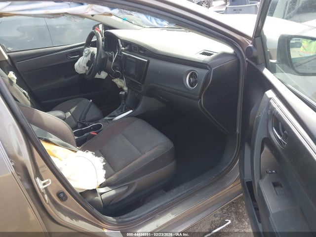 Toyota COROLLA LE 2018 2T1BURHE0JC068341 Image 5