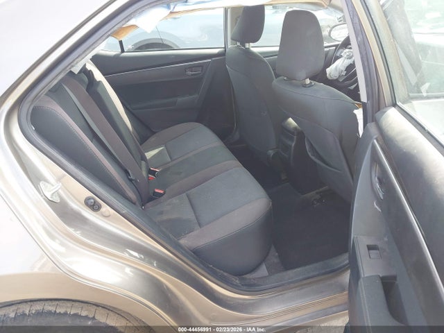 Toyota COROLLA LE 2018 2T1BURHE0JC068341 Image 8