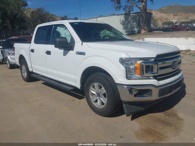 2019 FORD F-150 1FTEW1C52KKC39039