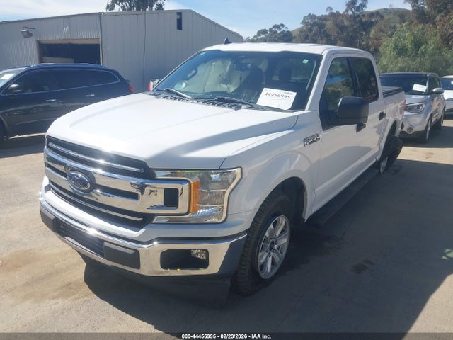 2019 FORD F-150 1FTEW1C52KKC39039 Photo 1