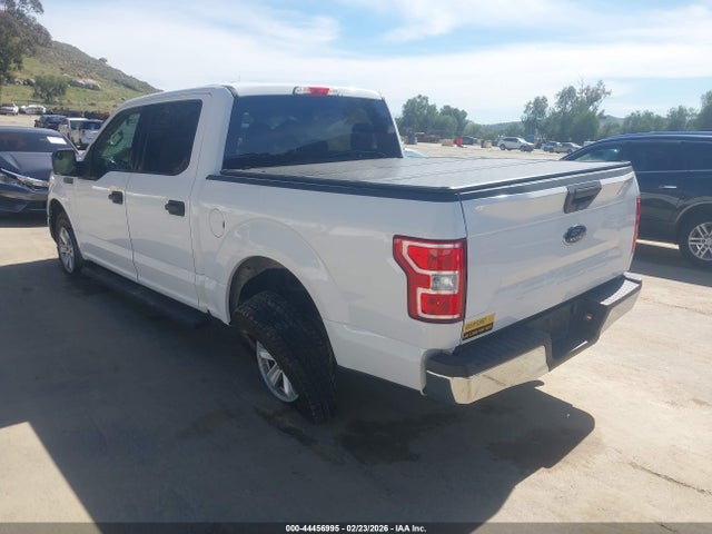 2019 FORD F-150 1FTEW1C52KKC39039 Photo 2
