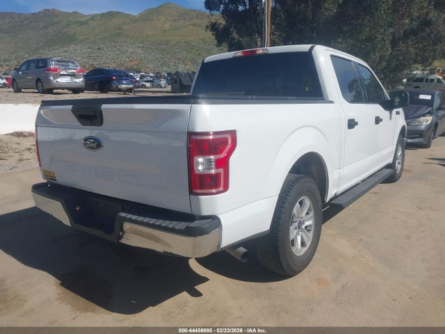 2019 FORD F-150 1FTEW1C52KKC39039 Photo 3