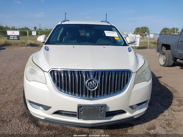 Aukcja sprzedaży 2015 Buick Enclave Leather, vin: 5GAKRBKD5FJ274597, numer aukcji: 44456997