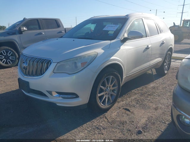 Aukcja sprzedaży 2015 Buick Enclave Leather, vin: 5GAKRBKD5FJ274597, numer aukcji: 44456997