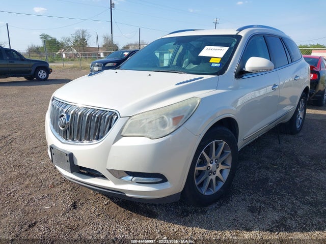 Aukcja sprzedaży 2015 Buick Enclave Leather, vin: 5GAKRBKD5FJ274597, numer aukcji: 44456997