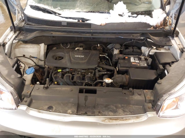 2019 Kia Soul მანქანა იყიდება აუქციონზე, vin: KNDJN2A28K7010951, აუქციონის ნომერი: 44457002