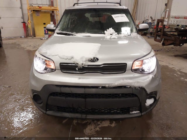 2019 Kia Soul მანქანა იყიდება აუქციონზე, vin: KNDJN2A28K7010951, აუქციონის ნომერი: 44457002