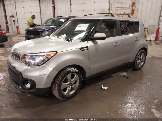 2019 Kia Soul მანქანა იყიდება აუქციონზე, vin: KNDJN2A28K7010951, აუქციონის ნომერი: 44457002