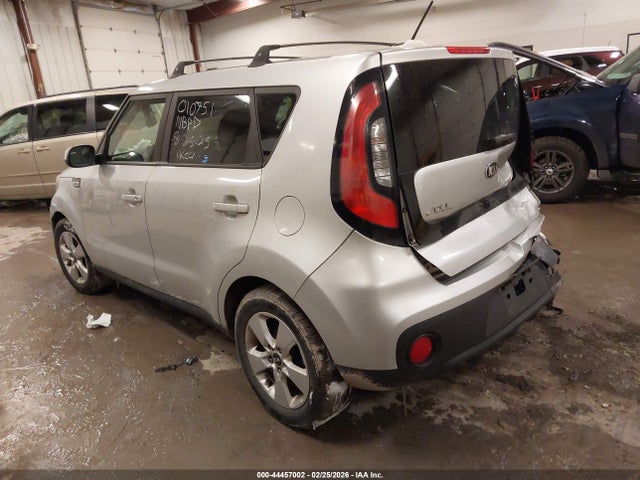 2019 Kia Soul მანქანა იყიდება აუქციონზე, vin: KNDJN2A28K7010951, აუქციონის ნომერი: 44457002