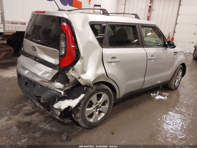 2019 Kia Soul მანქანა იყიდება აუქციონზე, vin: KNDJN2A28K7010951, აუქციონის ნომერი: 44457002