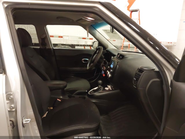 2019 Kia Soul მანქანა იყიდება აუქციონზე, vin: KNDJN2A28K7010951, აუქციონის ნომერი: 44457002