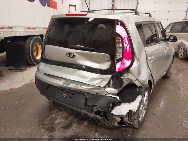 2019 Kia Soul მანქანა იყიდება აუქციონზე, vin: KNDJN2A28K7010951, აუქციონის ნომერი: 44457002