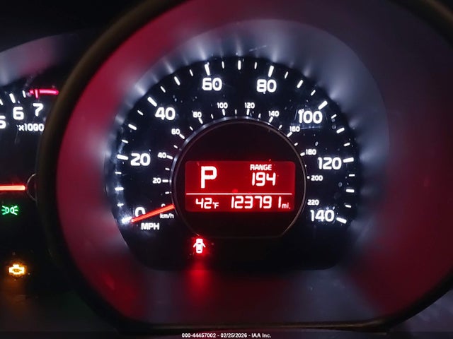 2019 Kia Soul მანქანა იყიდება აუქციონზე, vin: KNDJN2A28K7010951, აუქციონის ნომერი: 44457002