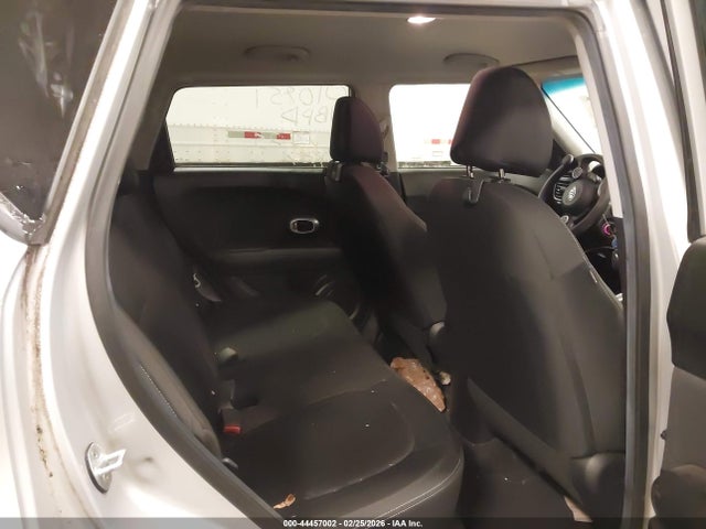 2019 Kia Soul მანქანა იყიდება აუქციონზე, vin: KNDJN2A28K7010951, აუქციონის ნომერი: 44457002