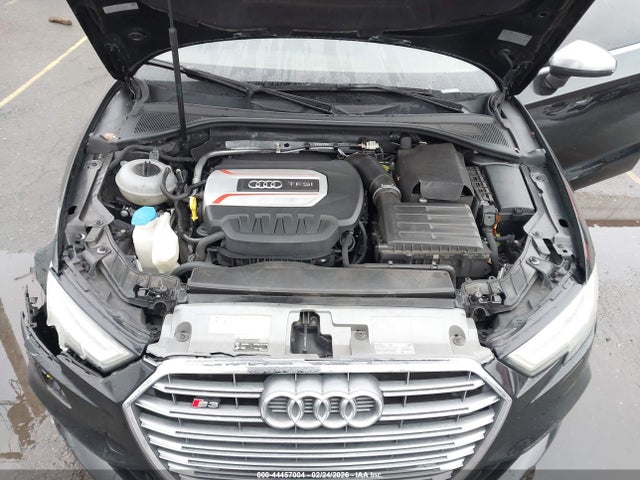 44457004 :رقم المزاد ، WAUB1GFF0H1014641 vin ، 2017 Audi S3 2.0t Premium Plus مزاد بيع