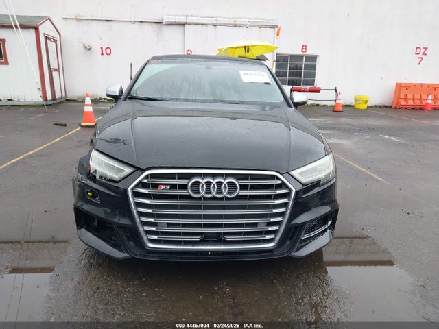 44457004 :رقم المزاد ، WAUB1GFF0H1014641 vin ، 2017 Audi S3 2.0t Premium Plus مزاد بيع