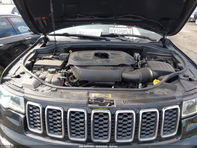 Jeep Grand Cherokee Limited 4x4 2021 1C4RJFBG3MC778041 Image 10